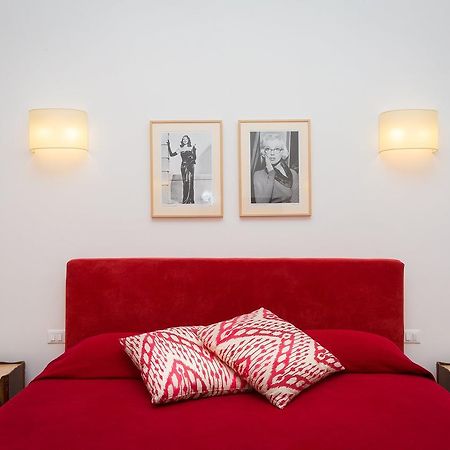 Prestigious Apartment via Barberini Rom Exterior foto