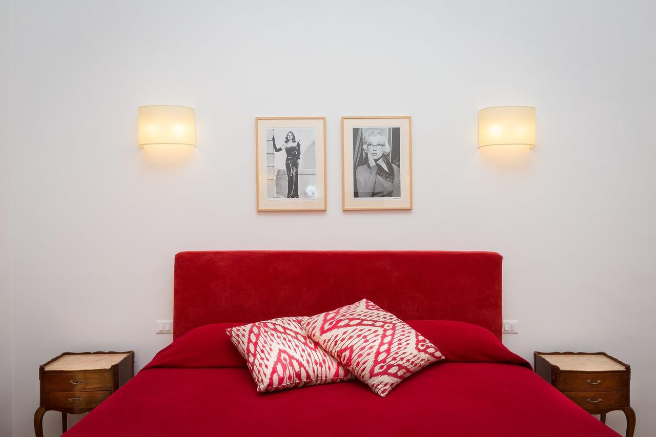 Prestigious Apartment via Barberini Rom Exterior foto
